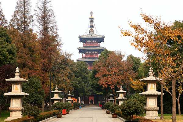 苏州虎丘风景区门票及游玩攻略