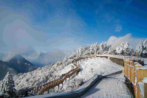 2021成都西岭雪山门票多少钱一张及游玩攻略