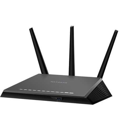 NETGEAR路由器指示灯不同颜色的用途介绍