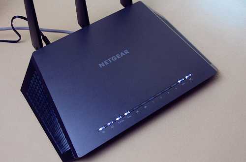 NETGEAR路由器指示灯不同颜色的用途介绍