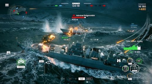 战舰移动版2攻略大全最新 Warships Mobile 2玩法技巧大全[多图]图片1