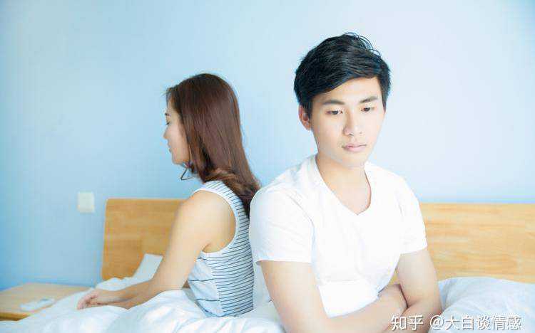 男人冷战想离婚的表现，如何挽回想离婚男人